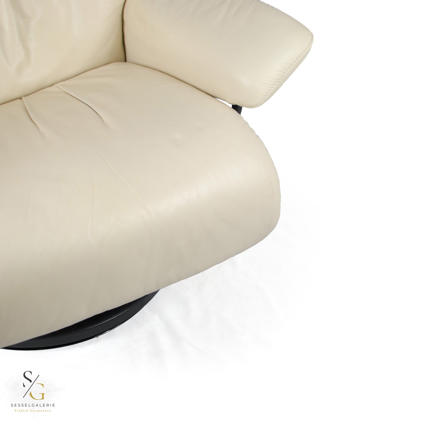Stressless Dream (M) Classic Base + Hocker
