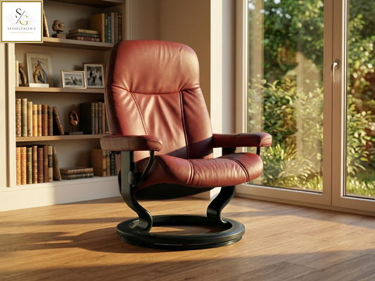 Stressless Consul (M) Classic Base