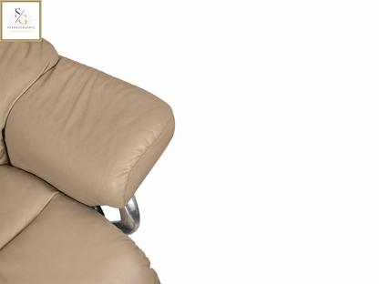 Stressless Reno (M) Signature Base + Hocker