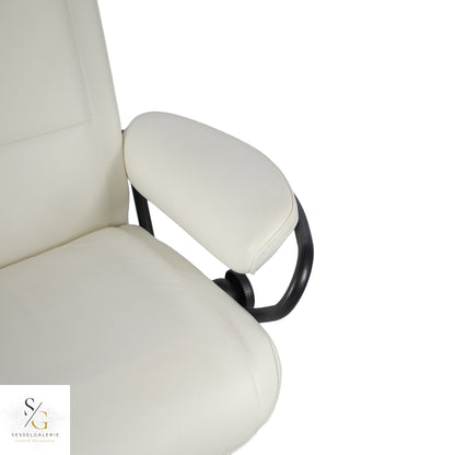 Stressless Paris (M) Star Base + Hocker