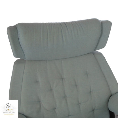 Stressless Skyline (M) Signature Base + Hocker