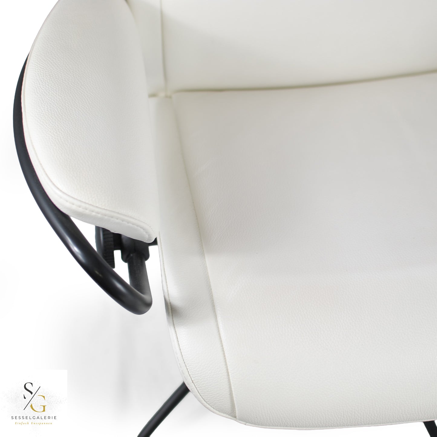 Stressless Paris (M) Star Base + Hocker