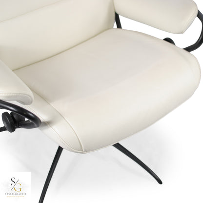 Stressless Paris (M) Star Base + Hocker