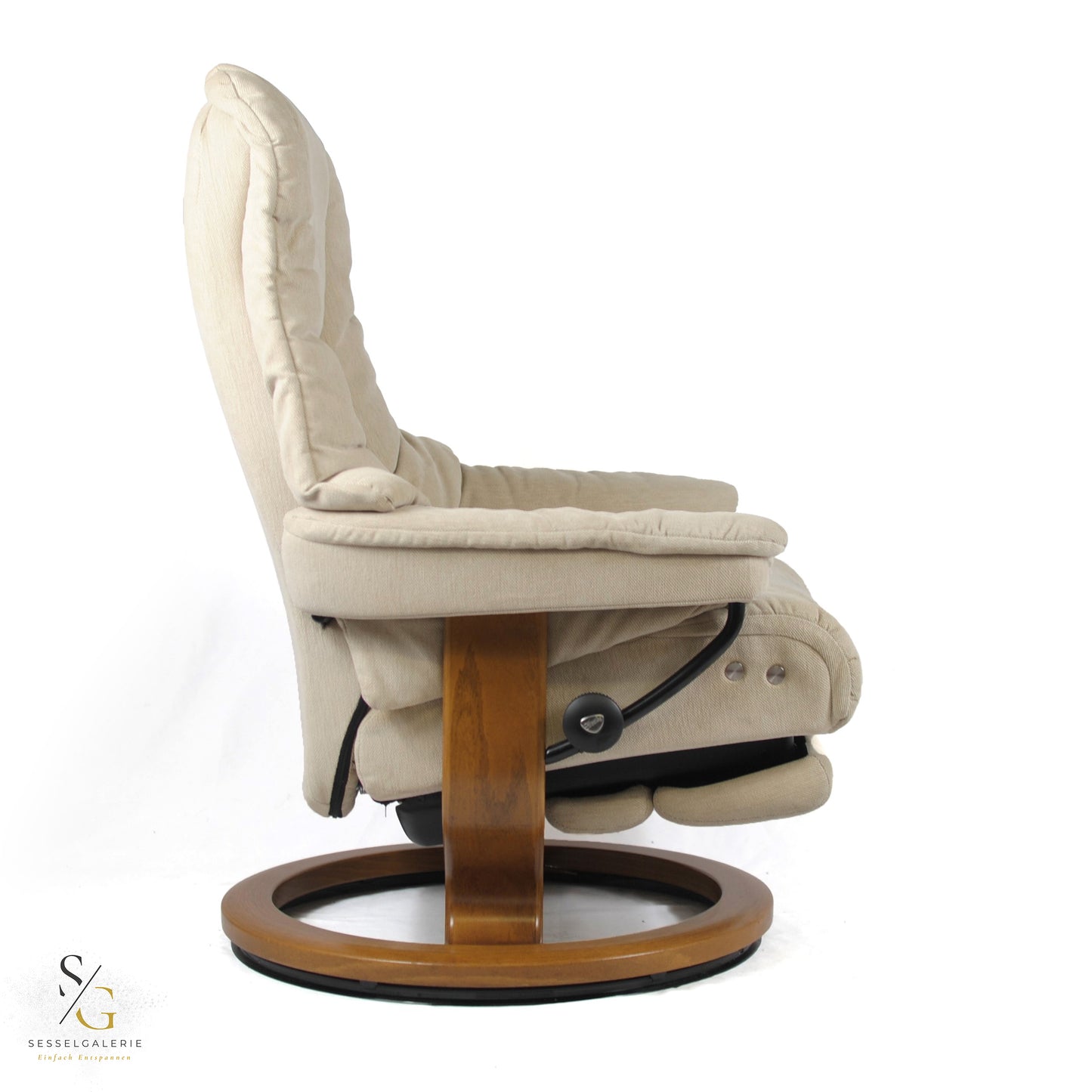 2x Stressless Live (L) Power - Elektrisch
