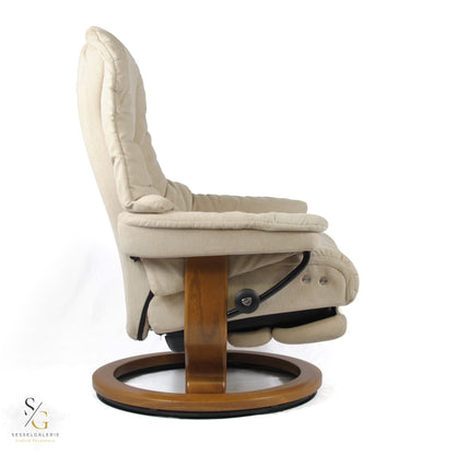 2x Stressless Live (L) Power - Elektrisch