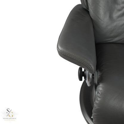 Stressless Magic (M) Signature Base + Hocker