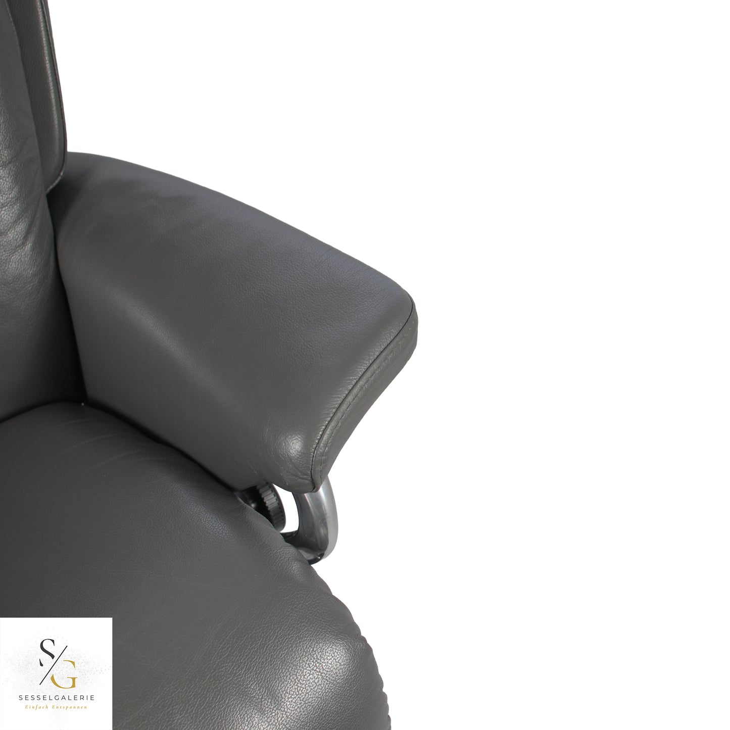 Stressless Magic (M) Signature Base + Hocker