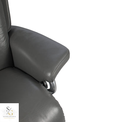 Stressless Magic (M) Signature Base + Hocker