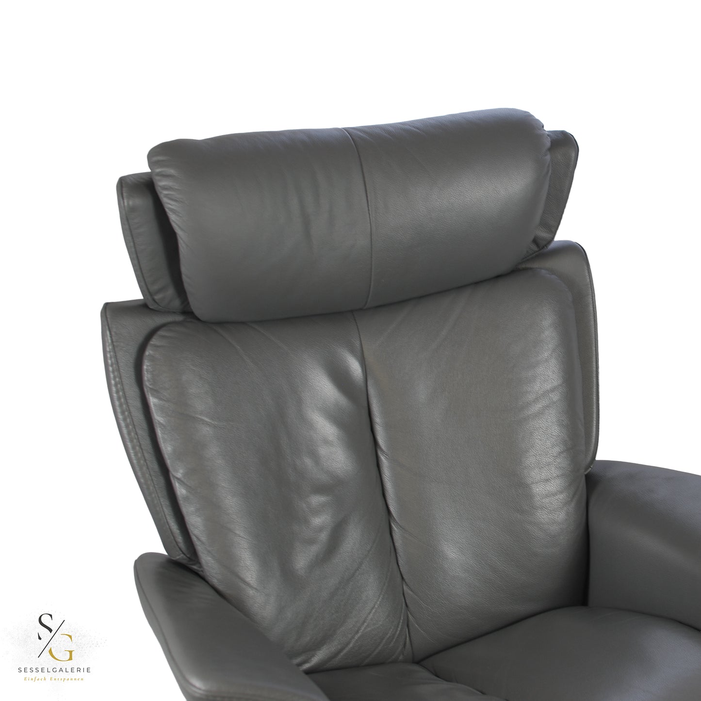 Stressless Magic (M) Signature Base + Hocker