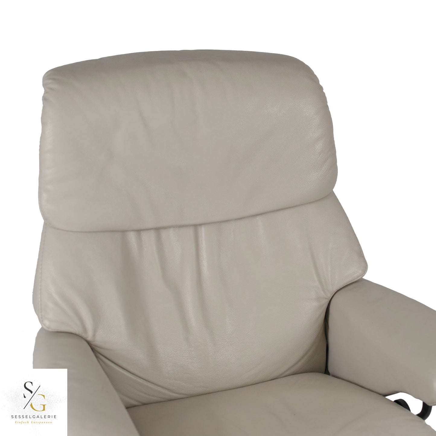 Stressless Dream (M) Classic Base + Hocker