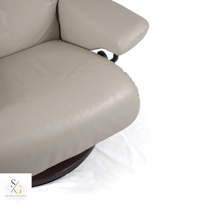Stressless Dream (M) Classic Base + Hocker