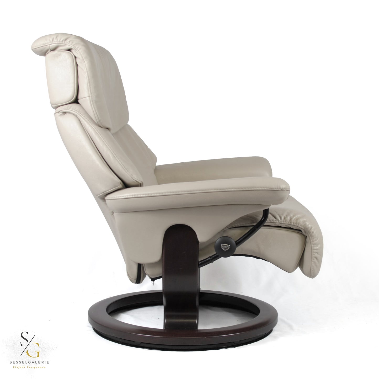 Stressless Dream (M) Classic Base + Hocker