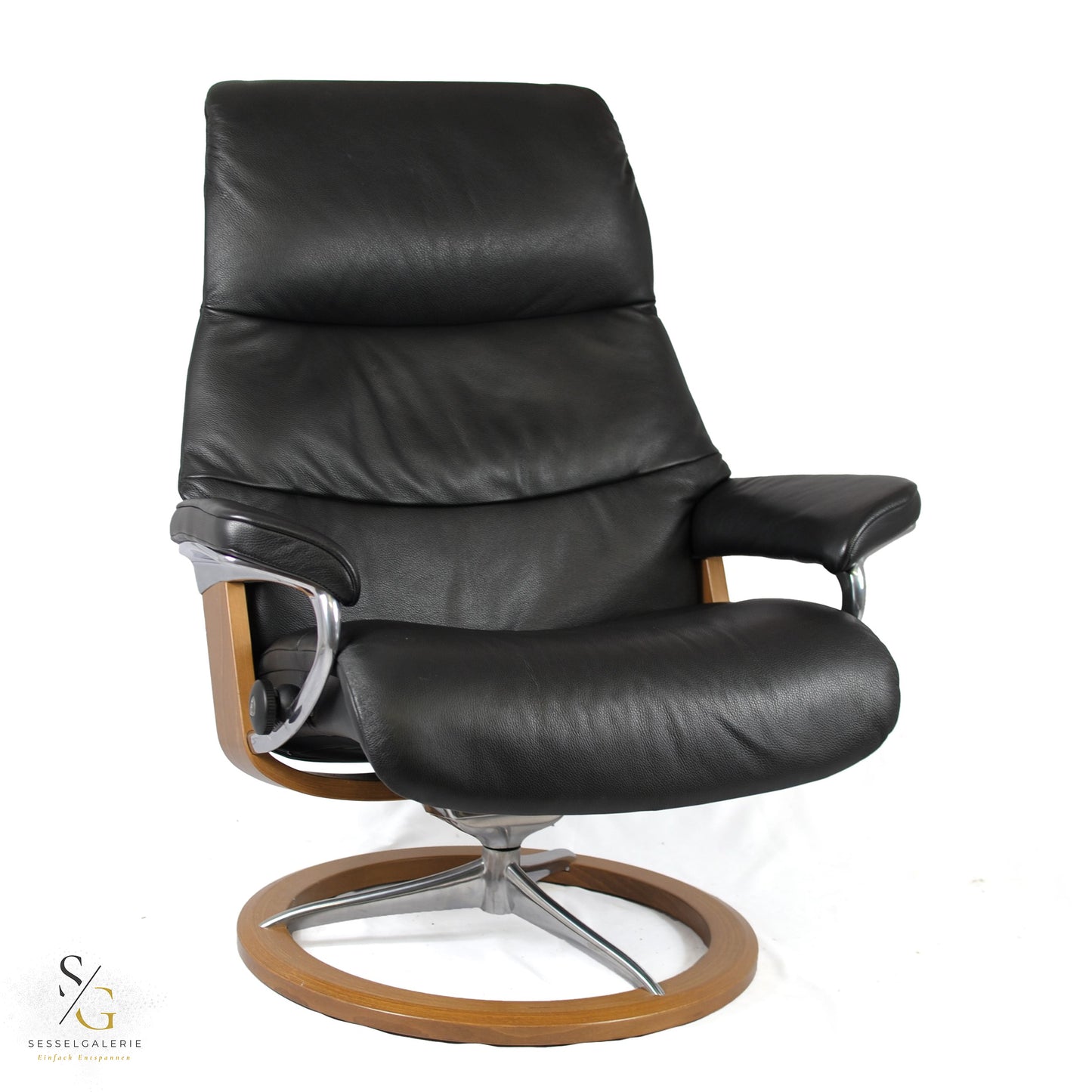 Stressless View (L) Signature Base