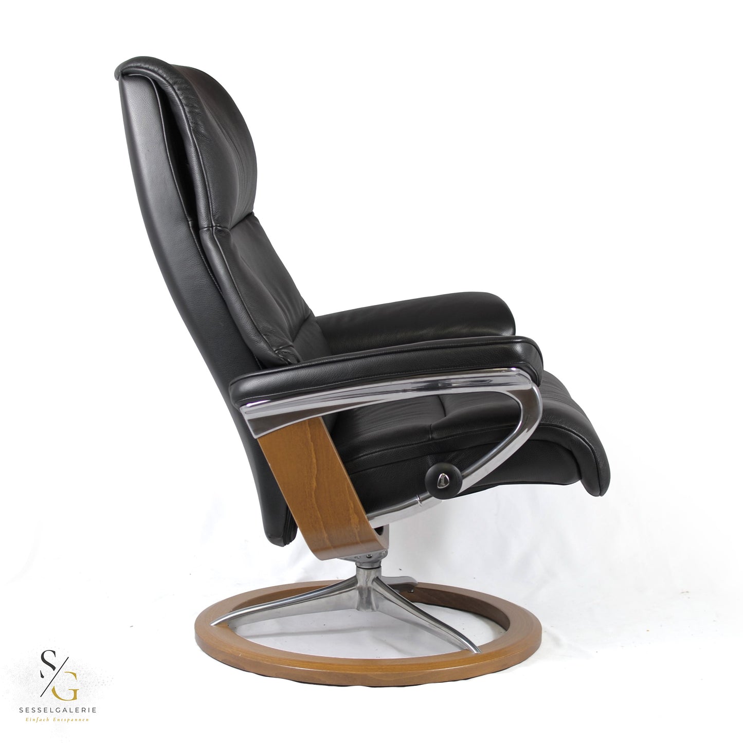Stressless View (L) Signature Base