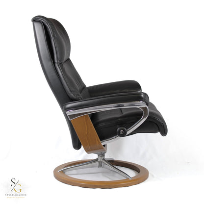 Stressless View (L) Signature Base