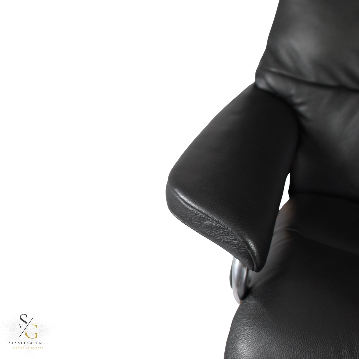 Stressless View (L) Signature Base