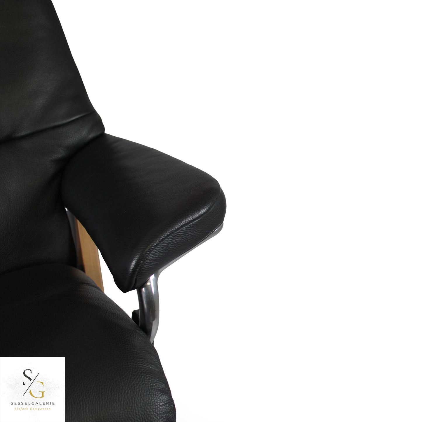 Stressless View (L) Signature Base