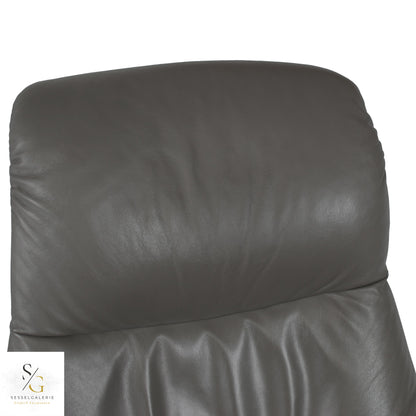 Stressless View (S) Signature Base + Hocker