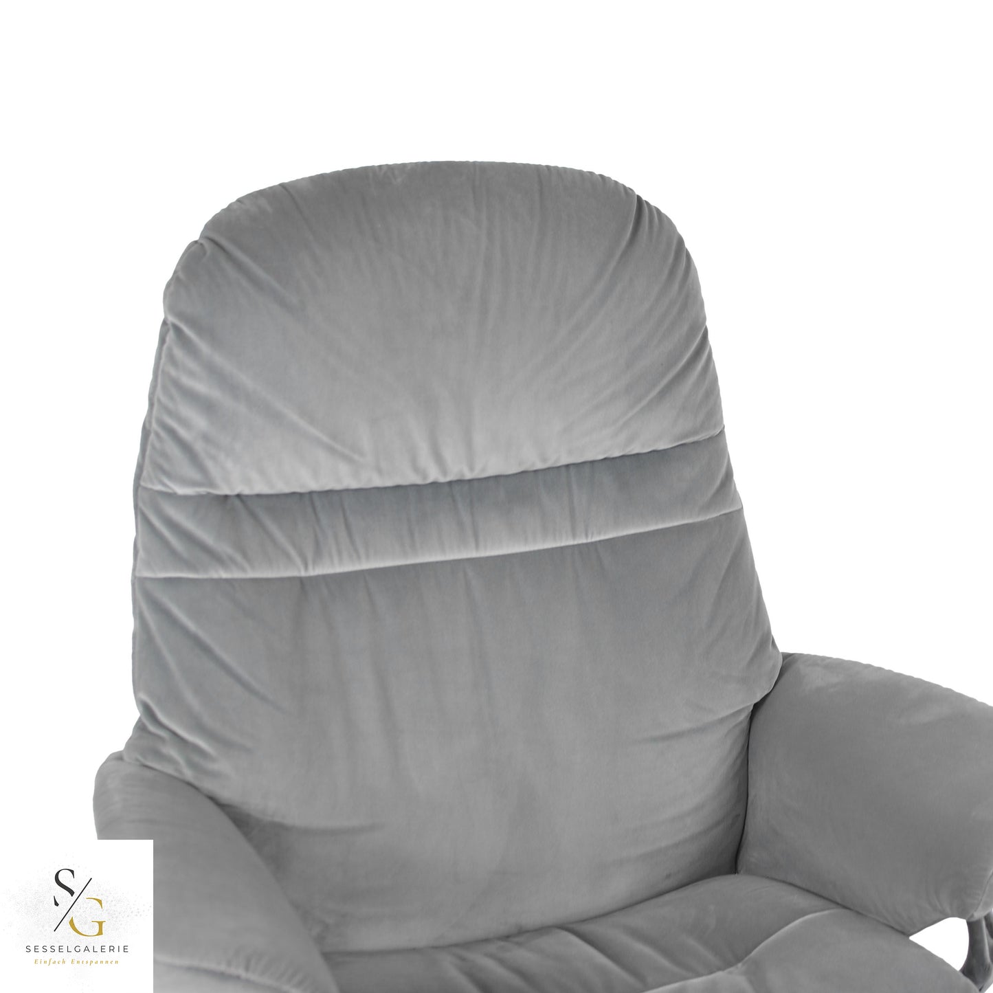 Stressless Sunrise (M) Signature Base + Hocker