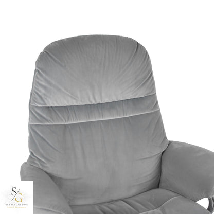 Stressless Sunrise (M) Signature Base + Hocker