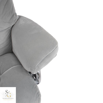 Stressless Sunrise (M) Signature Base + Hocker
