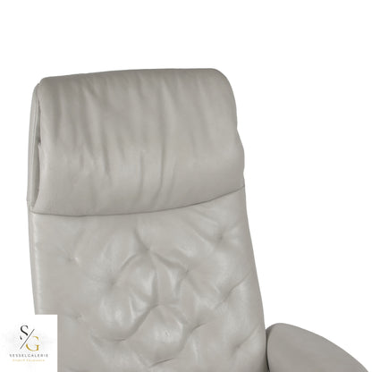 Stressless Metro (M) Star Base + Hocker