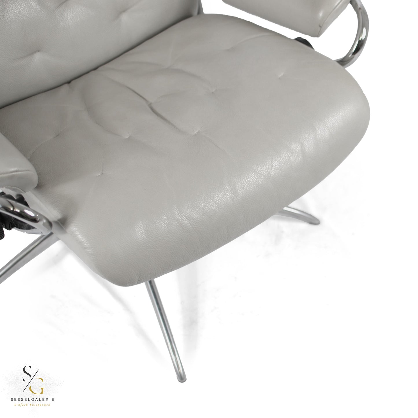 Stressless Metro (M) Star Base + Hocker
