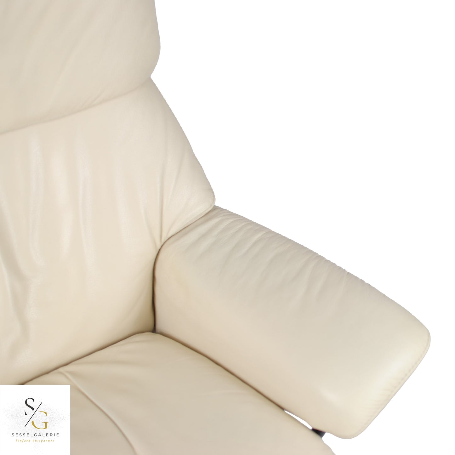 Stressless Dream (M) Classic Base + Hocker