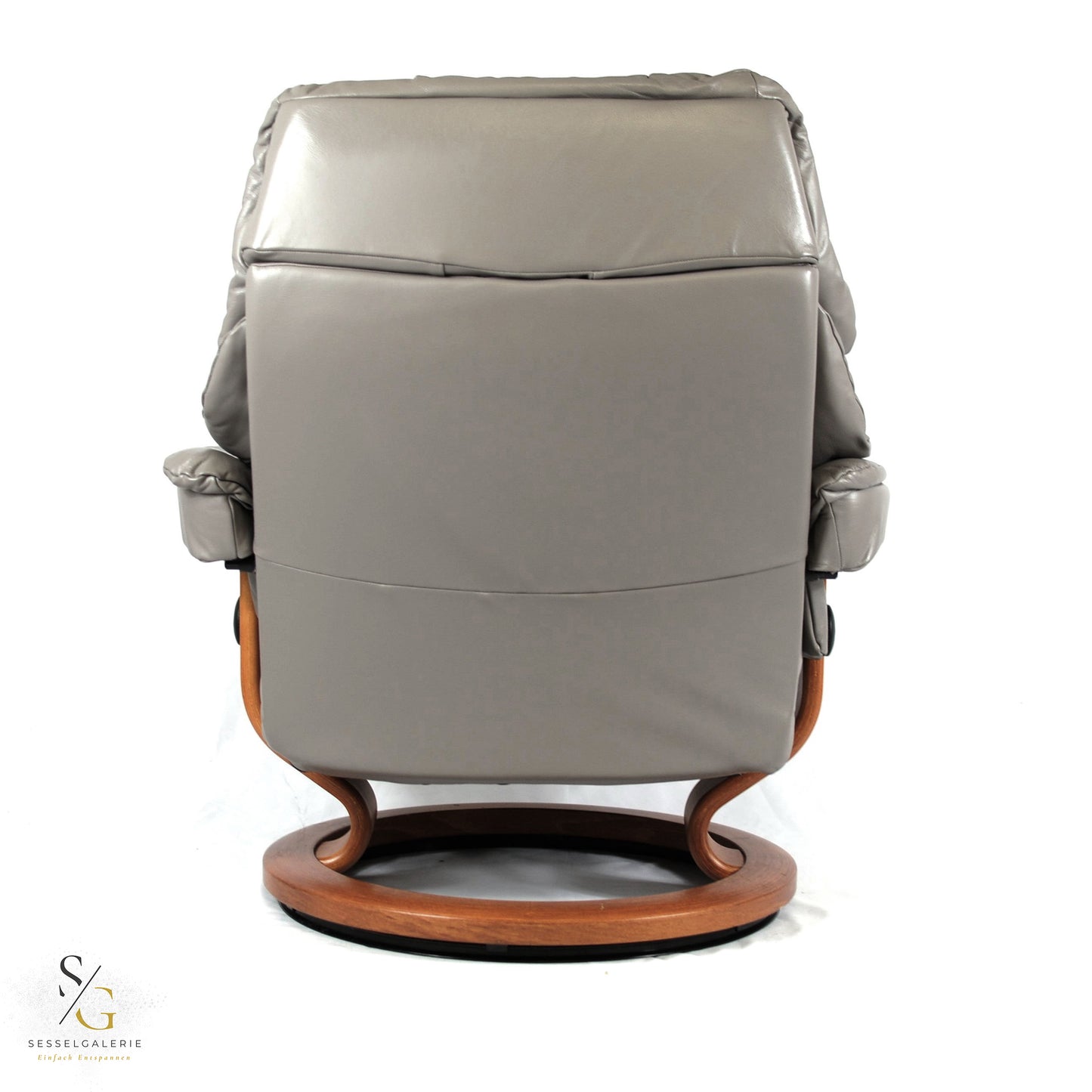 Stressless Reno (L) Classic Base + Hocker