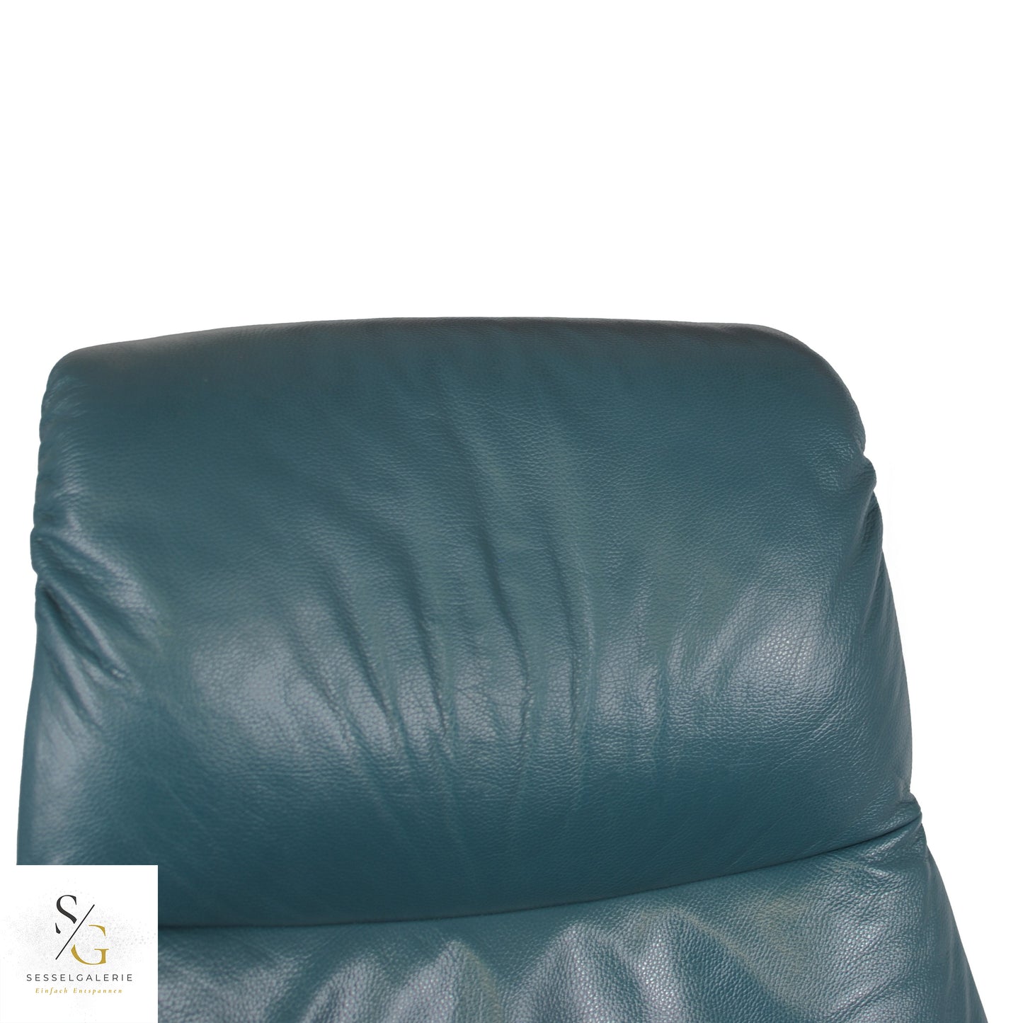 Stressless View (M) Signature Base + Hocker