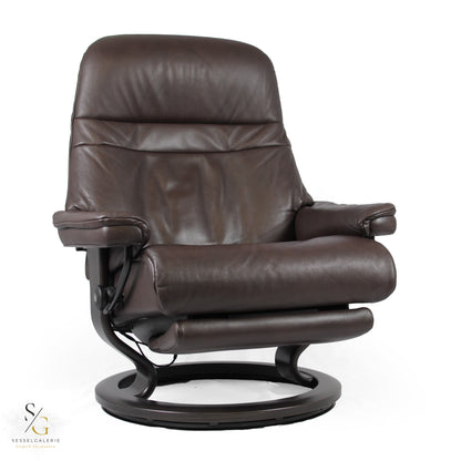 Stressless Sunrise (L) Power Leg&Back - Elektrisch