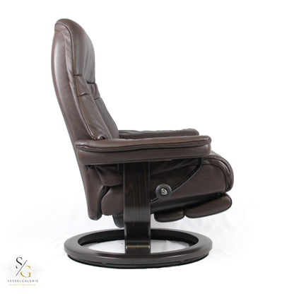Stressless Sunrise (L) Power Leg&Back - Elektrisch