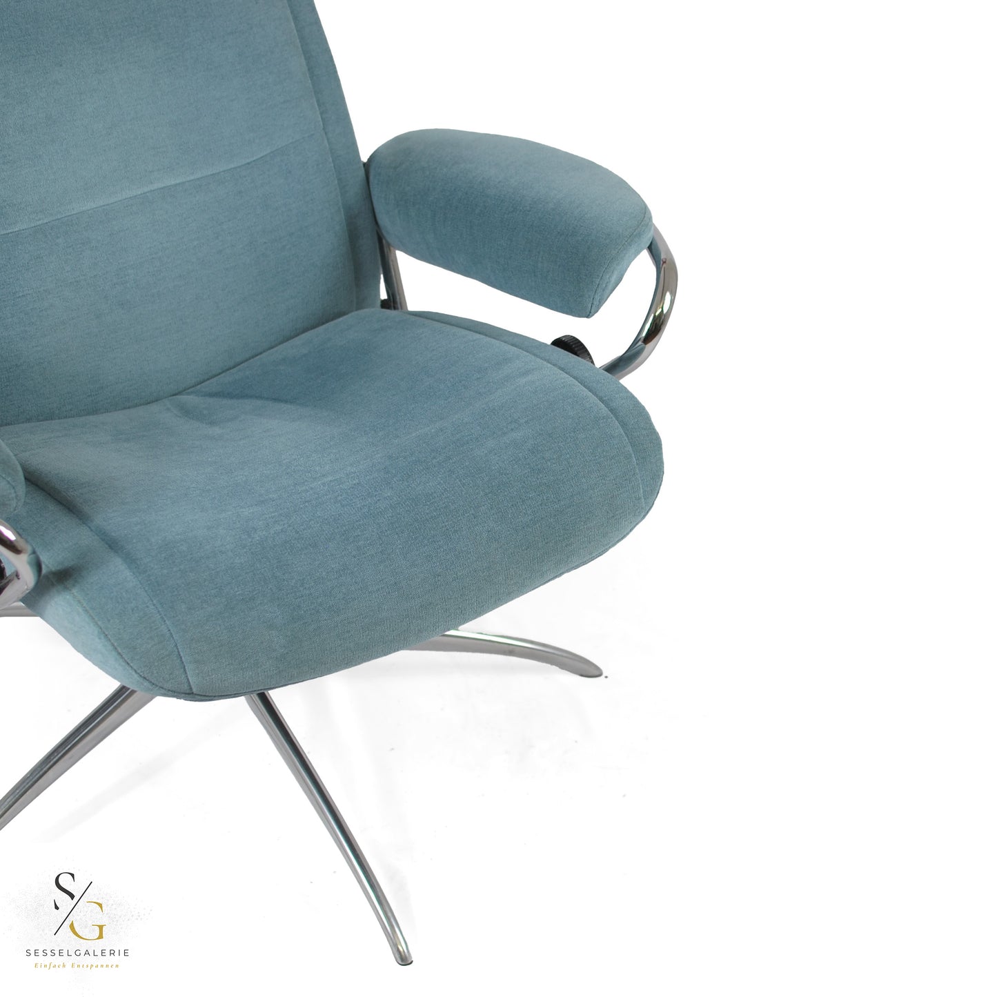 Stressless Paris (M) Star Base + Hocker
