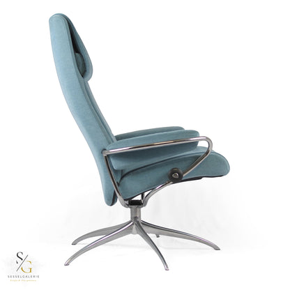 Stressless Paris (M) Star Base + Hocker