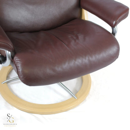 Stressless Aura (L) Signature Base