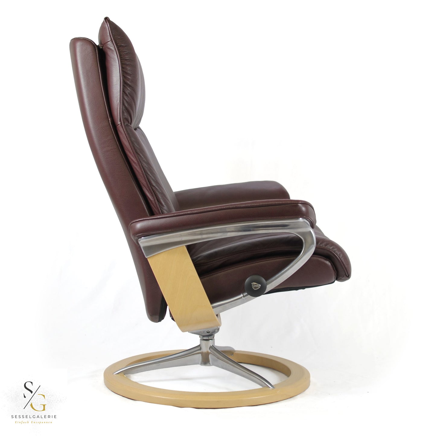 Stressless Aura (L) Signature Base