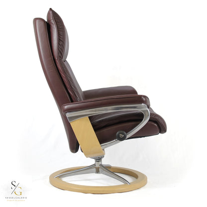 Stressless Aura (L) Signature Base