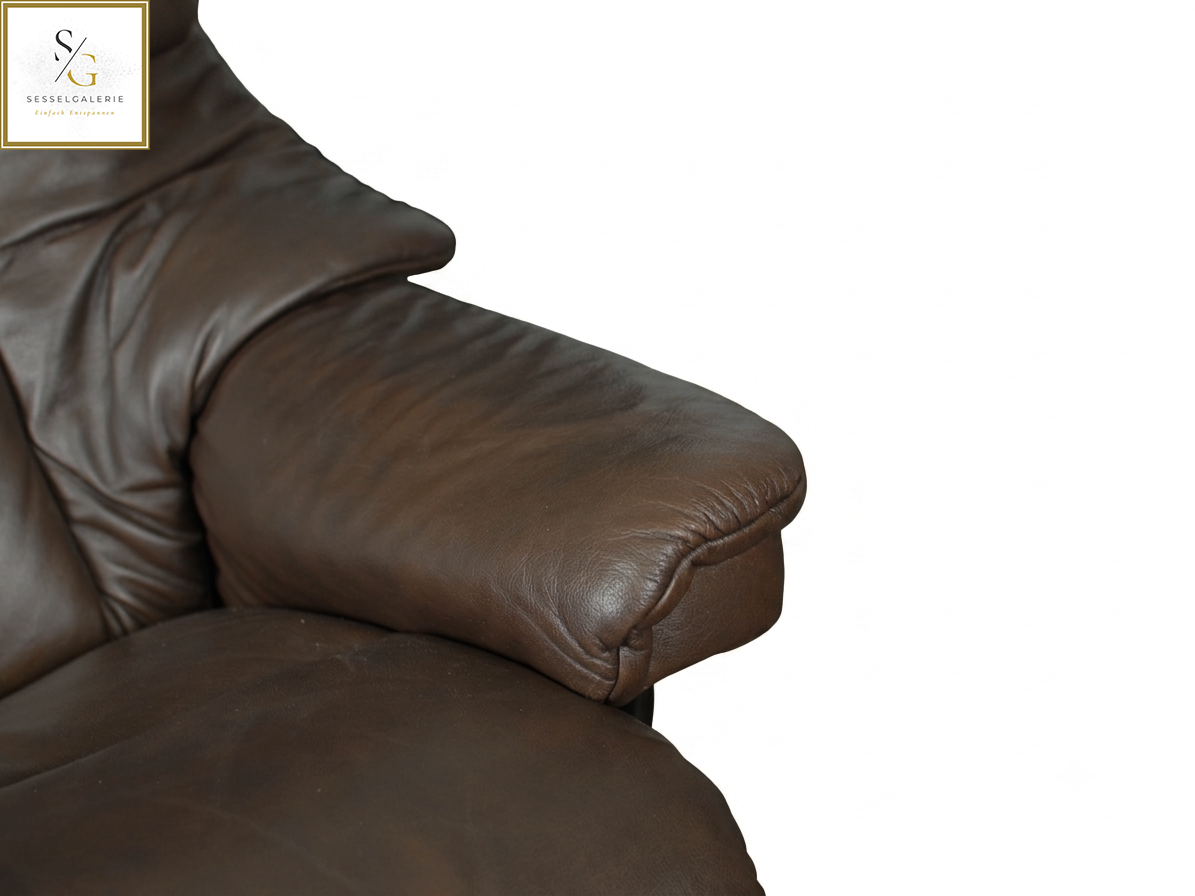Stressless Reno (L) Power Leg&Back mit Akku - Elektrisch
