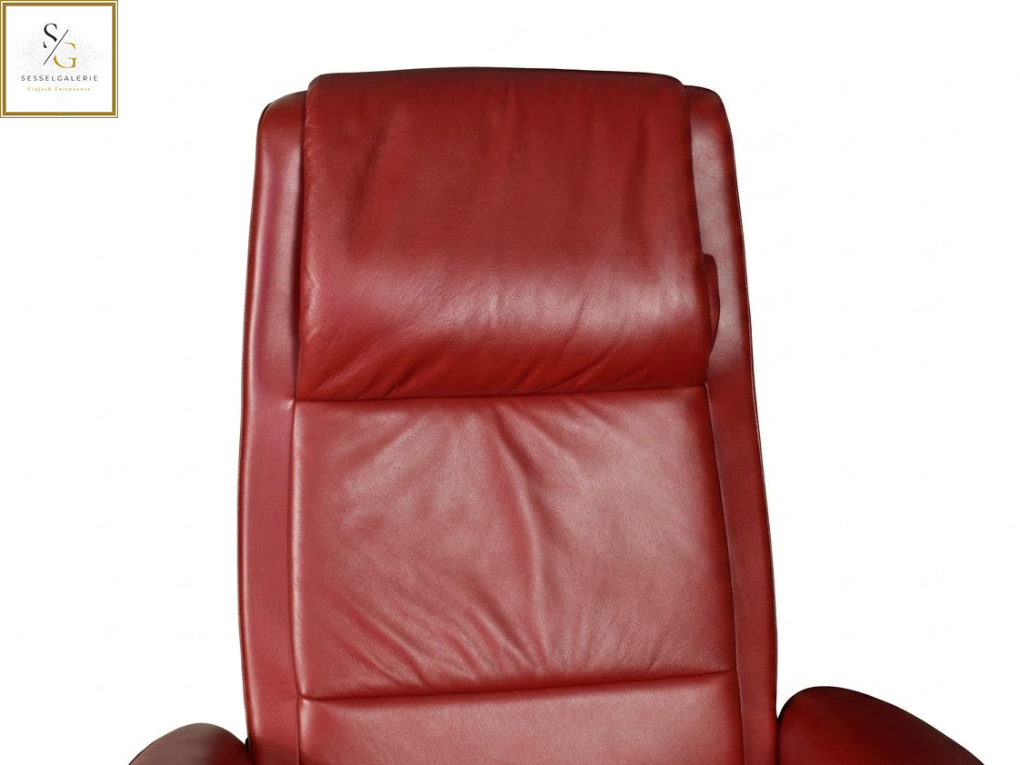 Stressless City (M) Star Base + Hocker