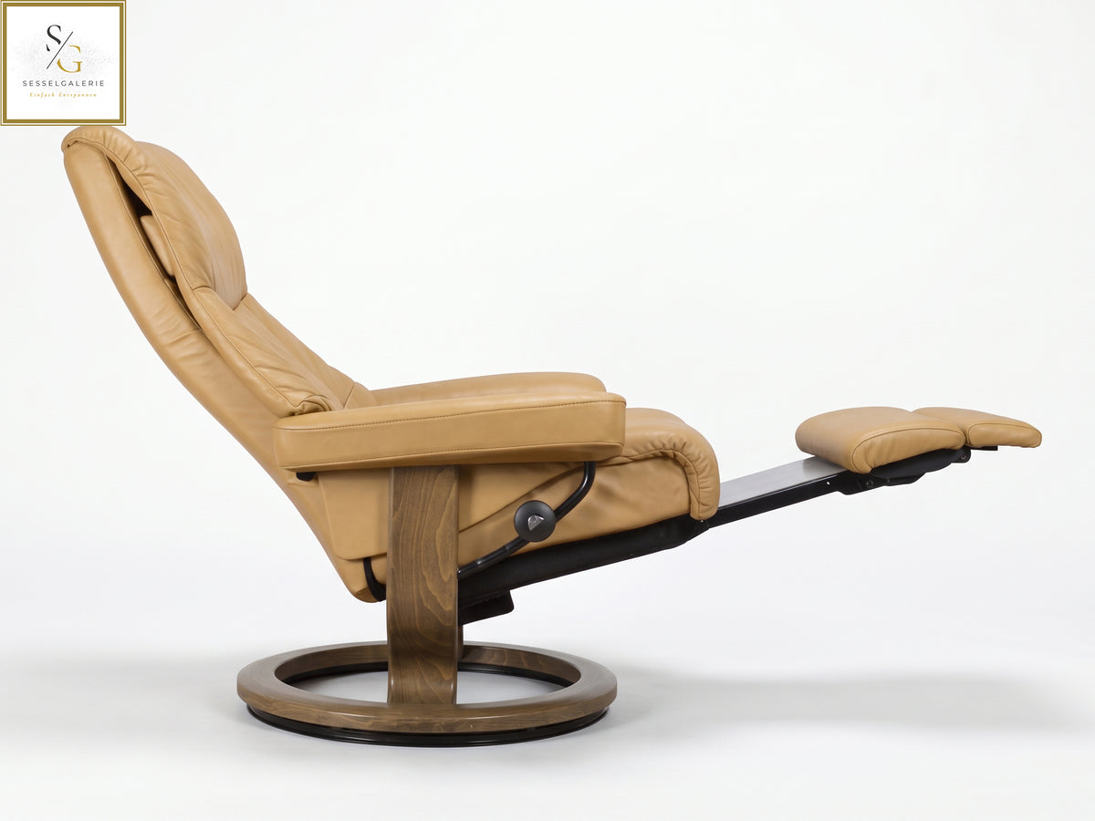 Stressless View (M) Power mit Akku - Elektrisch