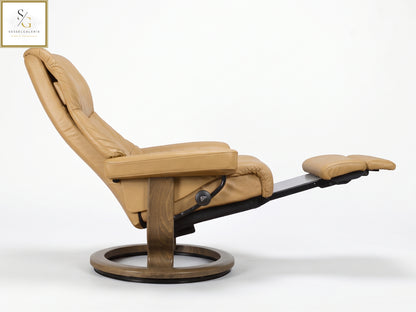 Stressless View (M) Power mit Akku - Elektrisch