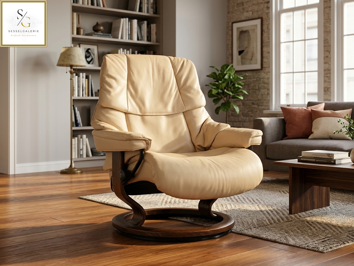 Stressless Reno (L) Classic Base
