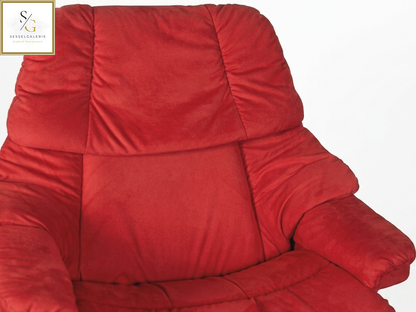 Stressless Reno (L) Classic Base + Hocker