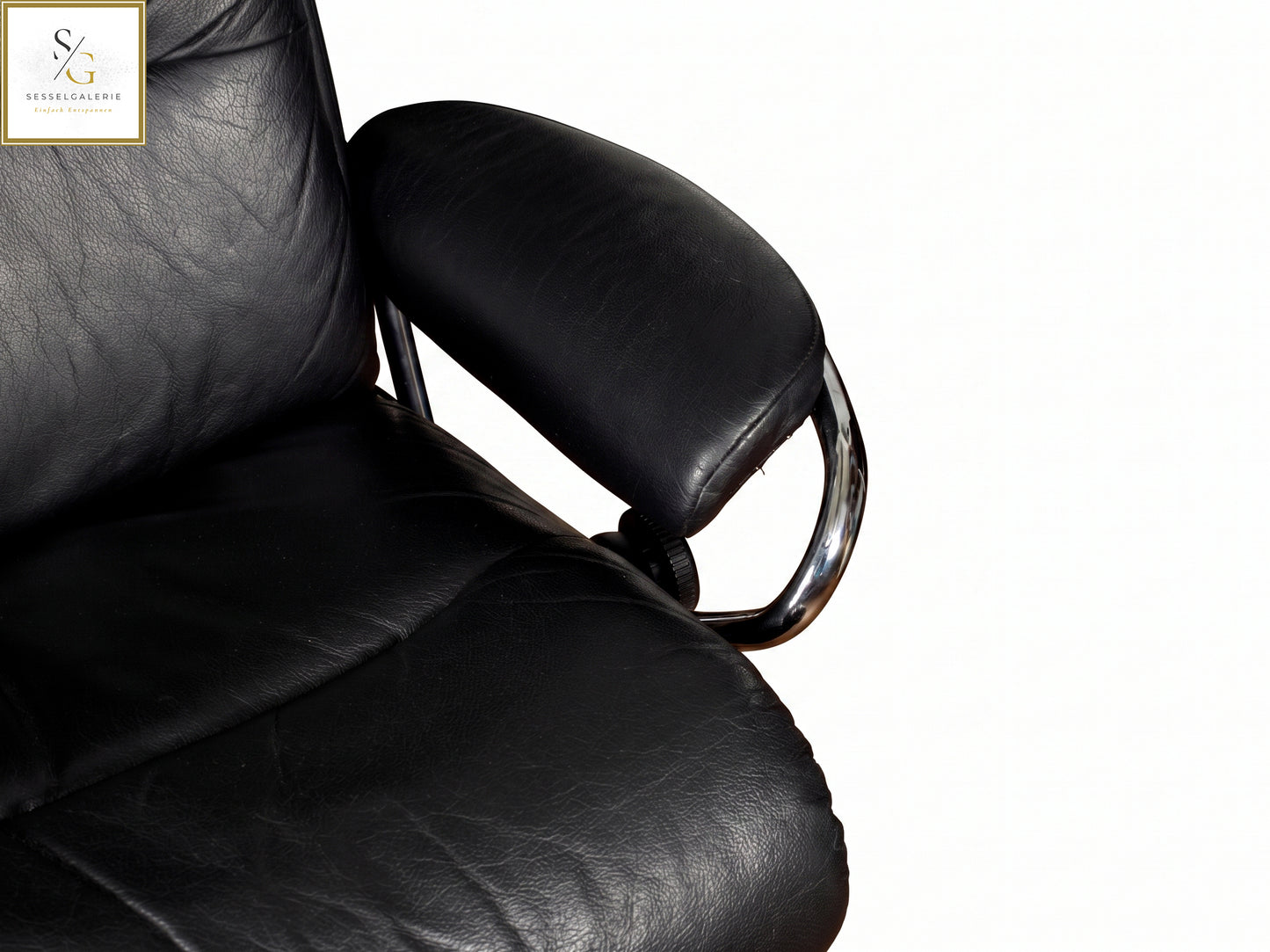 Stressless Tokyo (M) Star Base + Hocker