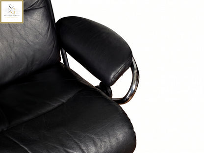 Stressless Tokyo (M) Star Base + Hocker