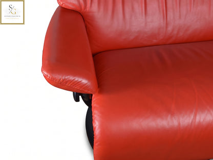 Stressless Dream (L) Classic Base + Hocker