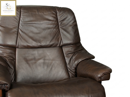 Stressless Reno (L) Power Leg&Back mit Akku - Elektrisch