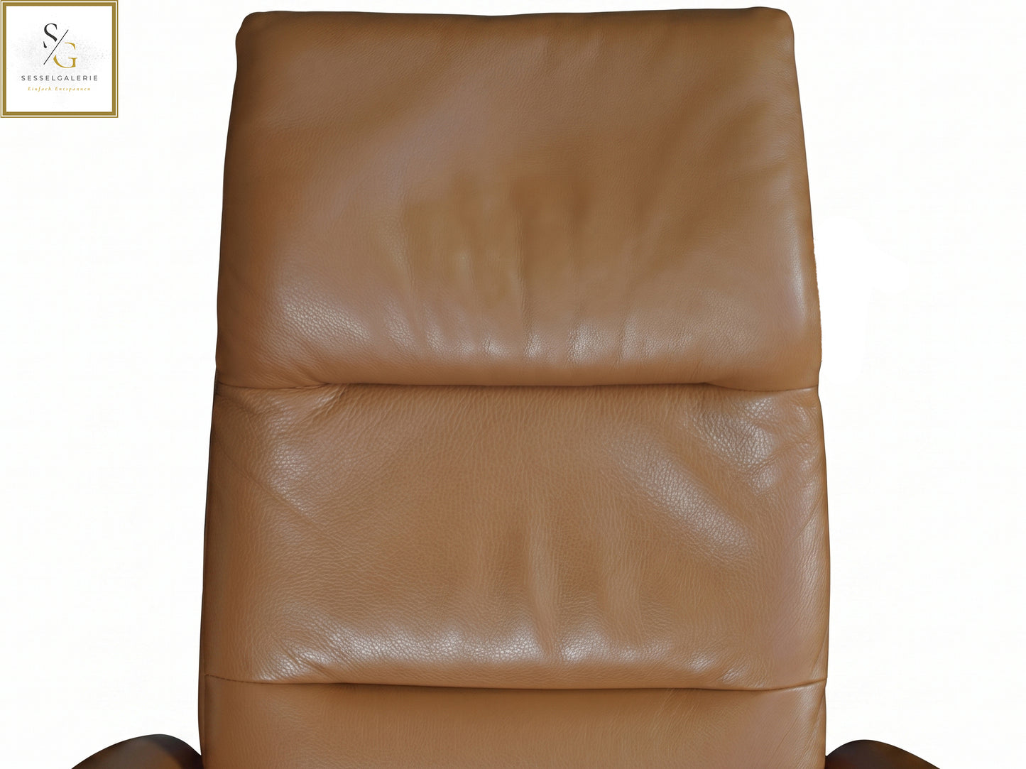 Stressless Tokyo(M) Star Base + Hocker Noblesse Leder