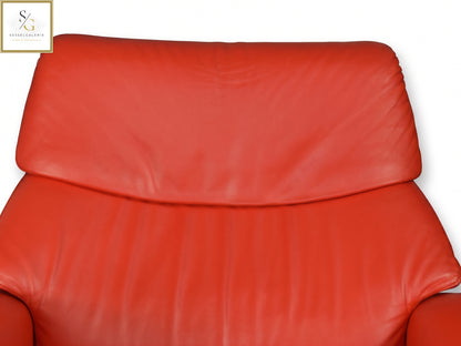 Stressless Dream (L) Classic Base + Hocker