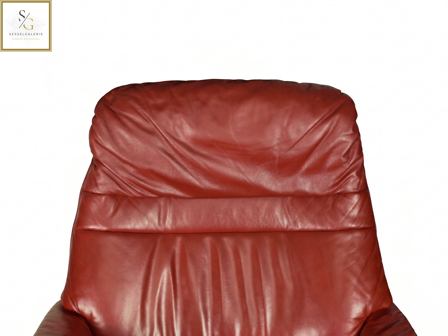 2x Stressless Sunrise (L) Classic Base + Hocker